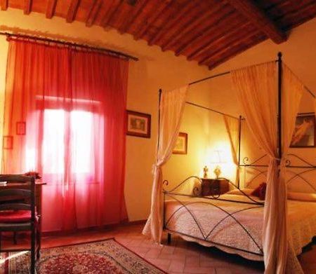 Bed and Breakfast La Torricella Флоренція Екстер'єр фото