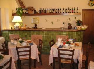 Bed and Breakfast La Torricella Флоренція Екстер'єр фото