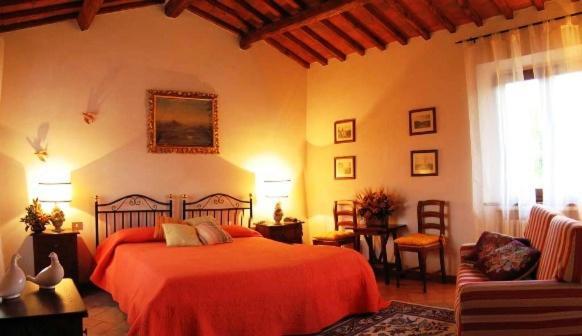 Bed and Breakfast La Torricella Флоренція Екстер'єр фото