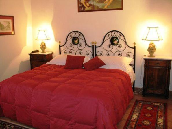 Bed and Breakfast La Torricella Флоренція Екстер'єр фото